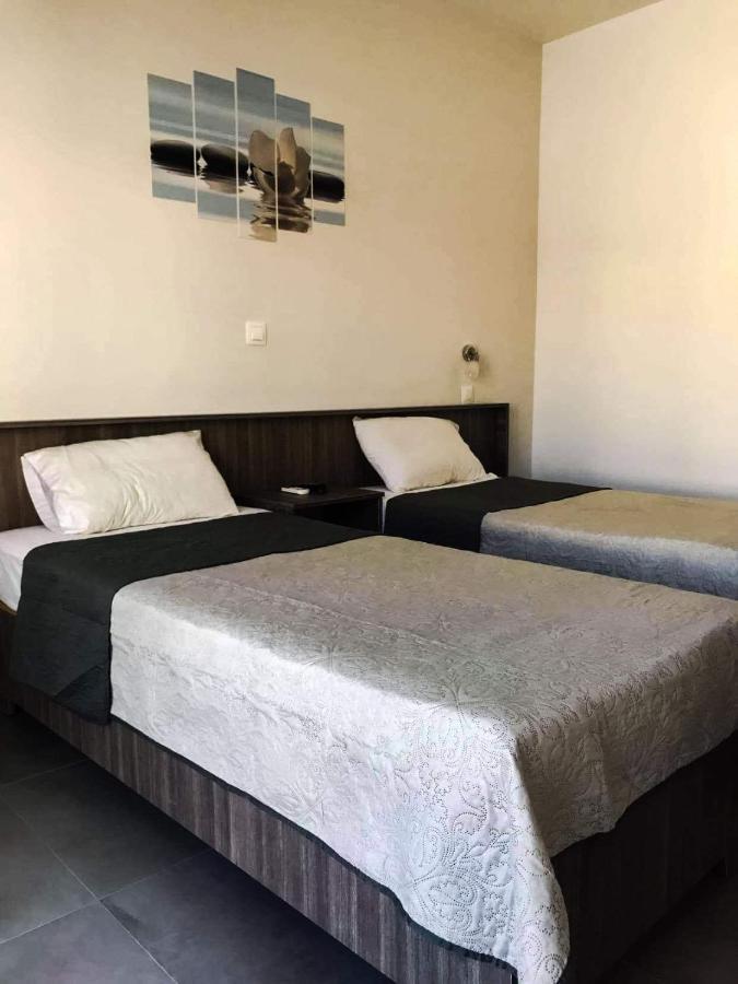 Joanna Apartments CCharaki Zewnętrze zdjęcie