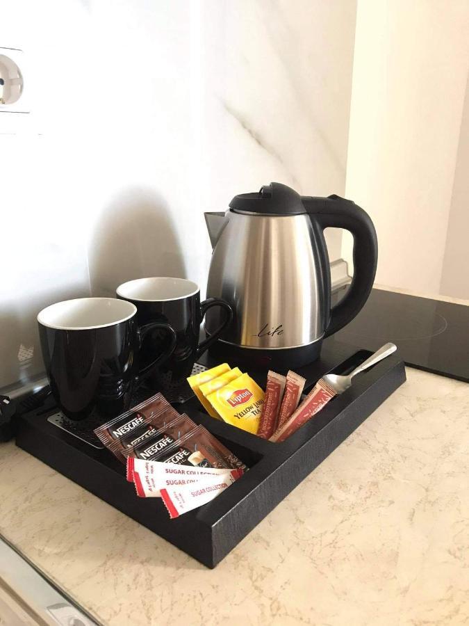 Joanna Apartments CCharaki Zewnętrze zdjęcie