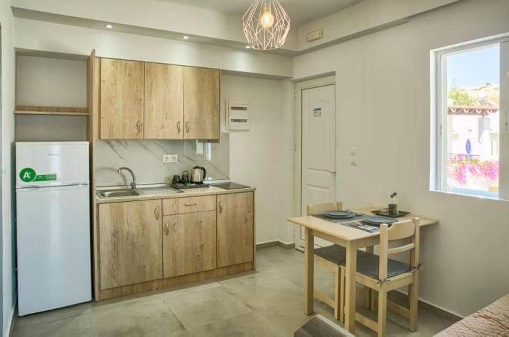 Joanna Apartments CCharaki Zewnętrze zdjęcie
