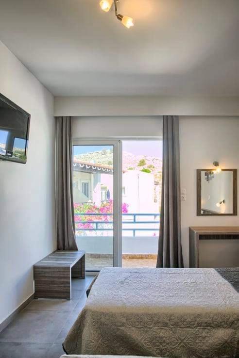Joanna Apartments CCharaki Zewnętrze zdjęcie