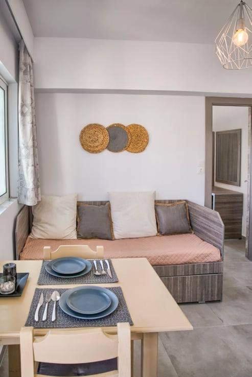 Joanna Apartments CCharaki Zewnętrze zdjęcie