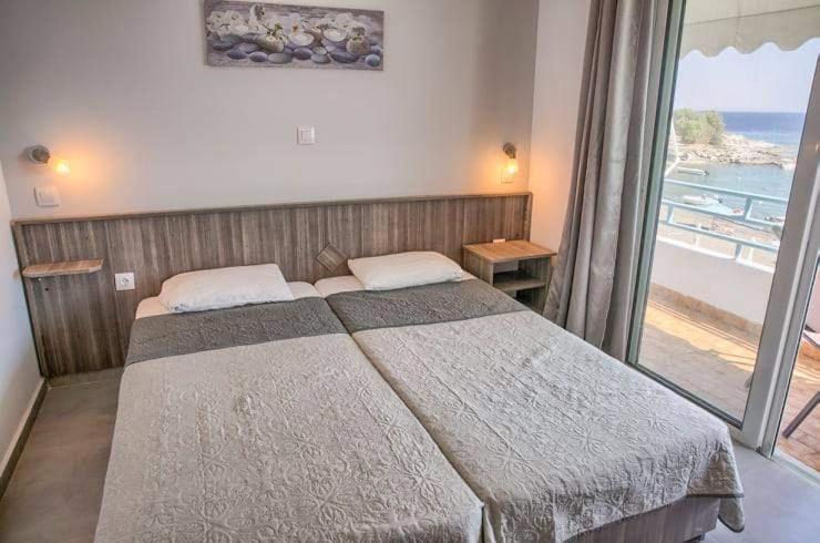 Joanna Apartments CCharaki Zewnętrze zdjęcie