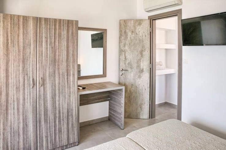 Joanna Apartments CCharaki Zewnętrze zdjęcie