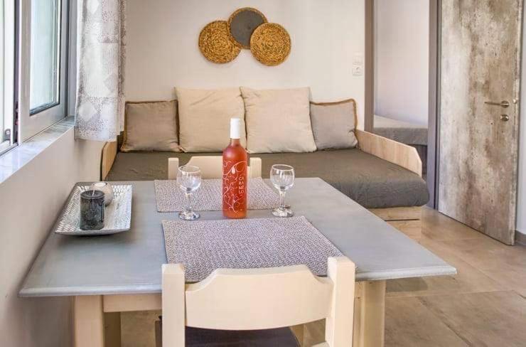 Joanna Apartments CCharaki Zewnętrze zdjęcie