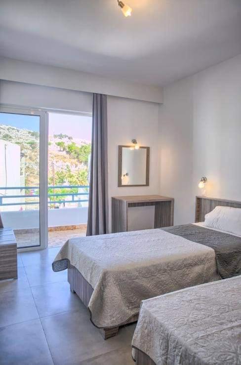 Joanna Apartments CCharaki Zewnętrze zdjęcie
