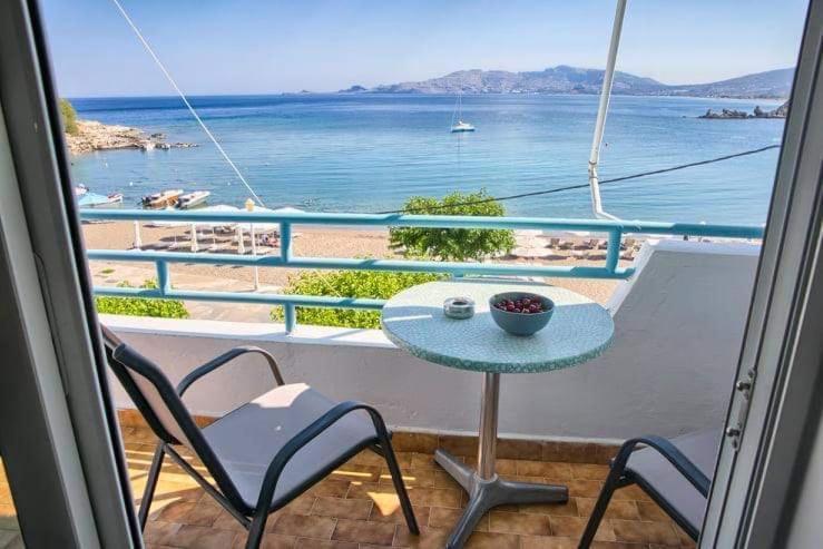 Joanna Apartments CCharaki Zewnętrze zdjęcie