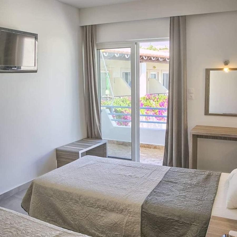 Joanna Apartments CCharaki Zewnętrze zdjęcie