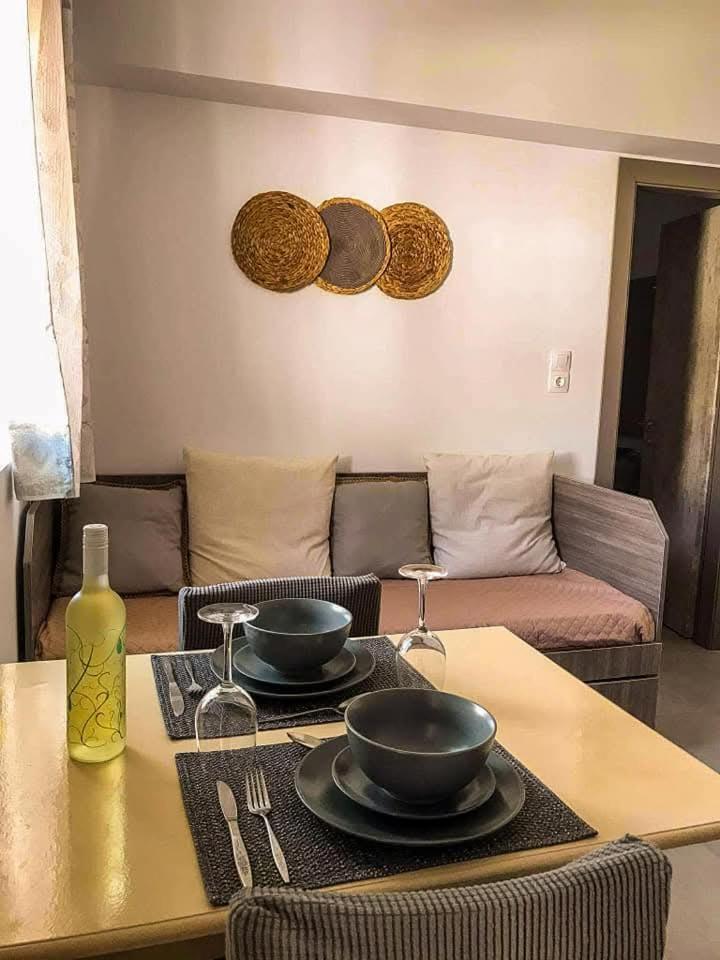 Joanna Apartments CCharaki Zewnętrze zdjęcie