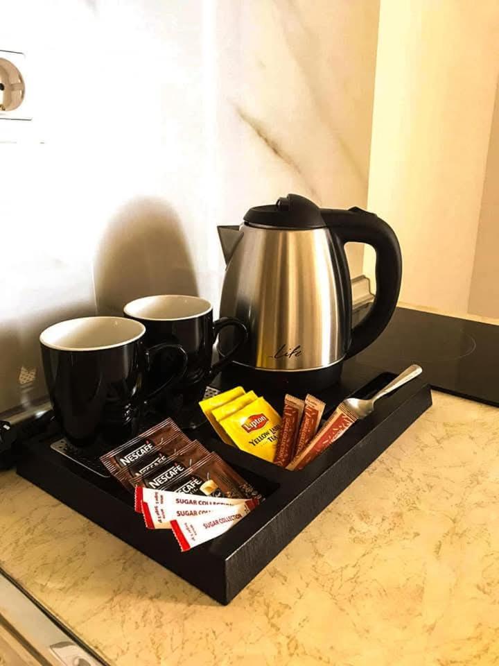 Joanna Apartments CCharaki Zewnętrze zdjęcie